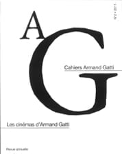 AG cahiers Armand Gatti, n°2