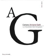 AG Cahiers Armand Gatti, n°3